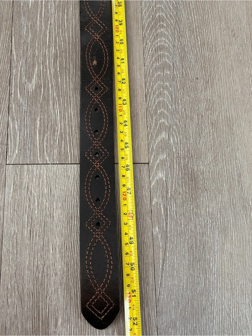 Hot Topic Black Studded Belt with Silver Hardware